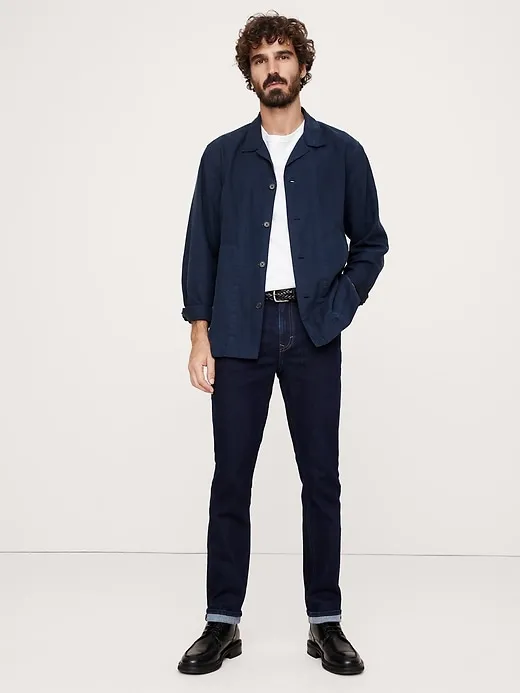 Slim Traveler Jean 2.0 sold by Banana Republic