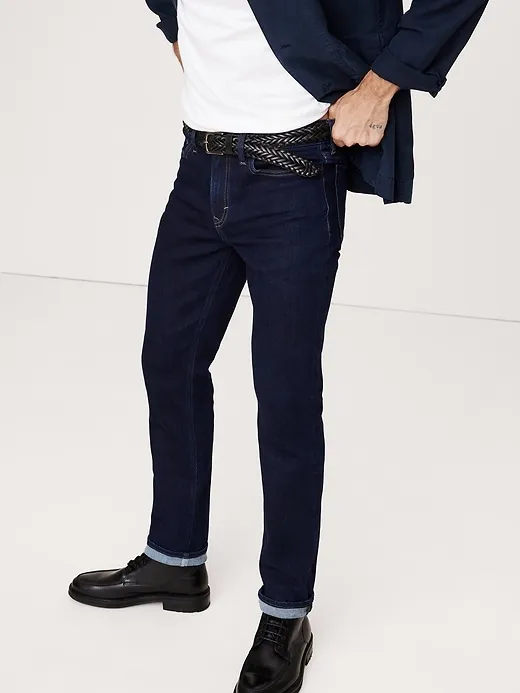 Slim Traveler Jean 2.0 sold by Banana Republic product image thumbnail 3