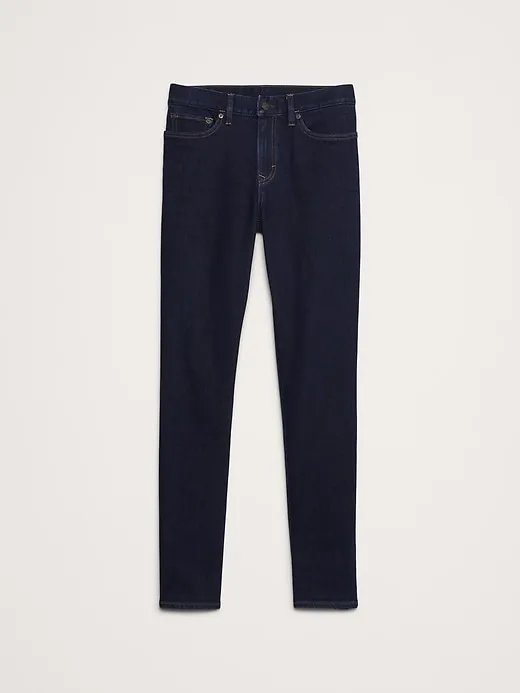 Slim Traveler Jean 2.0 sold by Banana Republic product image thumbnail 4