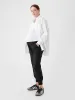 Maternity Full Panel Joggers sold by GAP