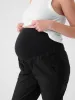 Maternity Full Panel Joggers sold by GAP