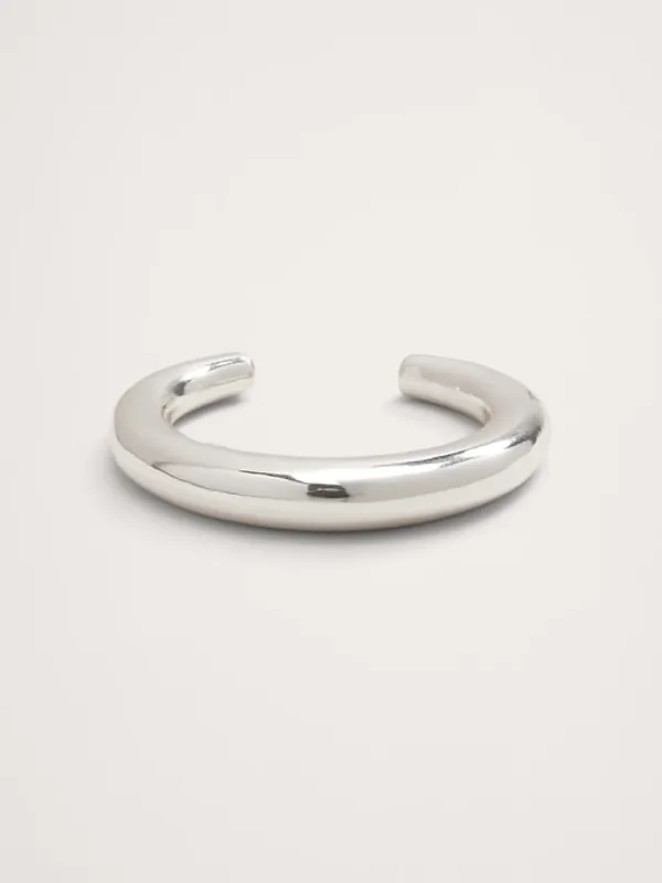Chunky Cuff Aureus + Argent sold by Banana Republic