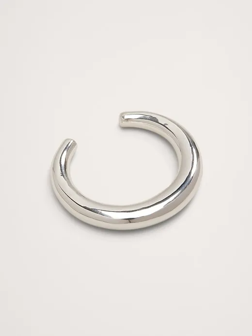 Chunky Cuff Aureus + Argent sold by Banana Republic product image thumbnail 3