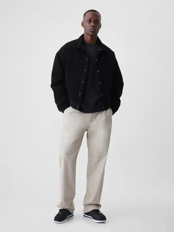 Oversized Corduroy Icon Jacket sold by GAP