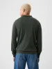 Merino Polo Sweater sold by GAP