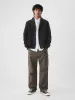 Textured Rib Shawl Cardigan sold by GAP