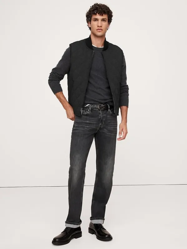 Straight Traveler Jean 2.0 sold by Banana Republic