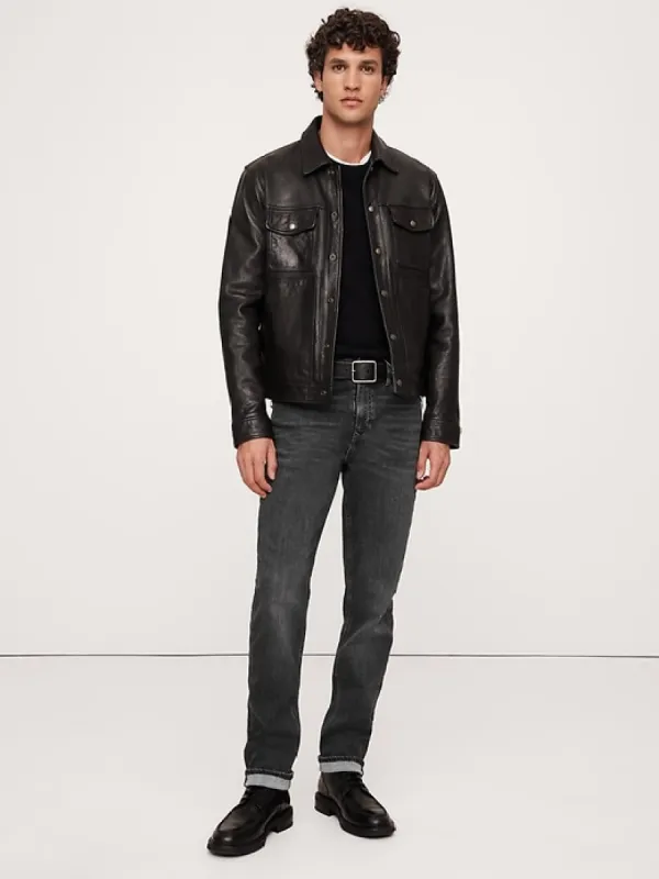 Slim Traveler Jean 2.0 sold by Banana Republic