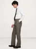 Signature Italian Rustico Straight-Leg Pant sold by Banana Republic