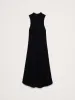 Merino-Blend Mock-Neck Midi Sweater Dress sold by Banana Republic