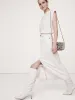Snake-Print Italian Leather Crossbody Bag sold by Banana Republic