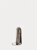 Snake-Print Italian Leather Crossbody Bag sold by Banana Republic