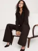 Wide-Leg Everywhere Ponte Pant sold by Banana Republic