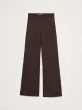 Wide-Leg Everywhere Ponte Pant sold by Banana Republic