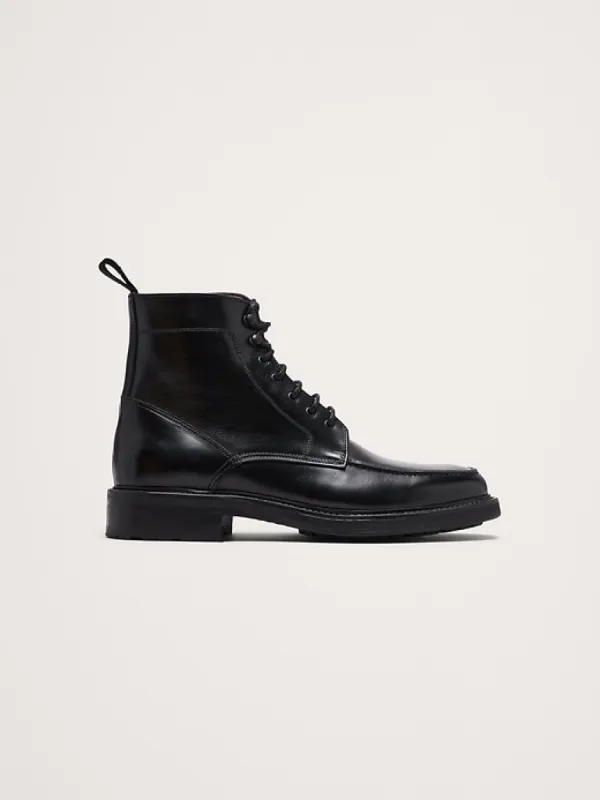 Jaxon Leather Boot sold by Banana Republic