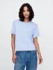 Supima® Cotton Relaxed T-Shirt sold by GAP