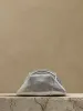 Stellita Metallic Leather Mini Clutch sold by Banana Republic