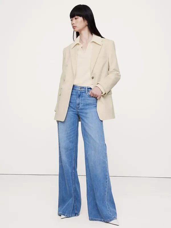 Cashmere Sweater Polo sold by Banana Republic