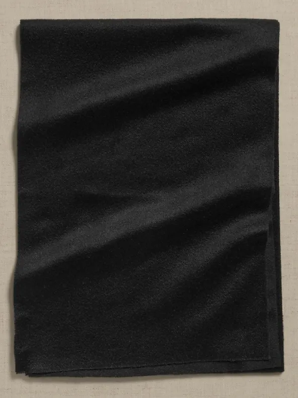 Alta Italian Cashmere Scarf sold by Banana Republic