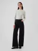 Essential Rib Mockneck T-Shirt sold by GAP