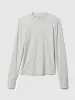 Essential Rib Mockneck T-Shirt sold by GAP