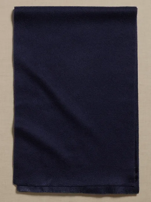 Alta Italian Cashmere Scarf sold by Banana Republic