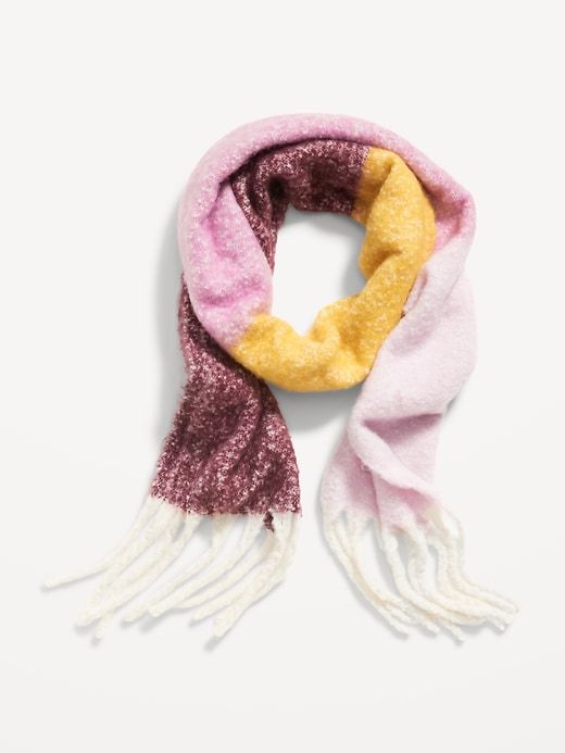Brushed Scarf for Women sold by GAP product image thumbnail 2