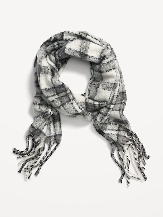 Brushed Scarf for Women sold by GAP product image thumbnail 3