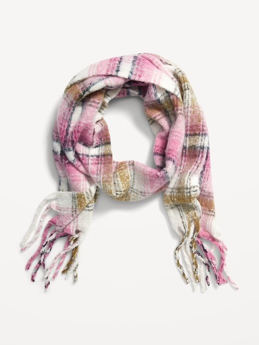 Brushed Scarf for Women sold by GAP product image thumbnail 4