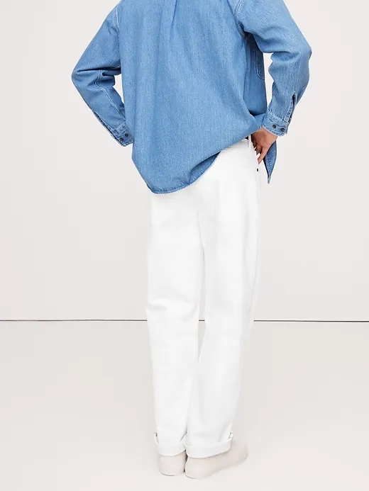 Straight Authentic Jean sold by Banana Republic product image thumbnail 2