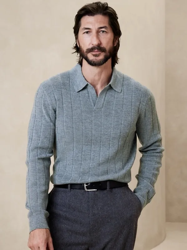 Paulo Merino Sweater sold by Banana Republic