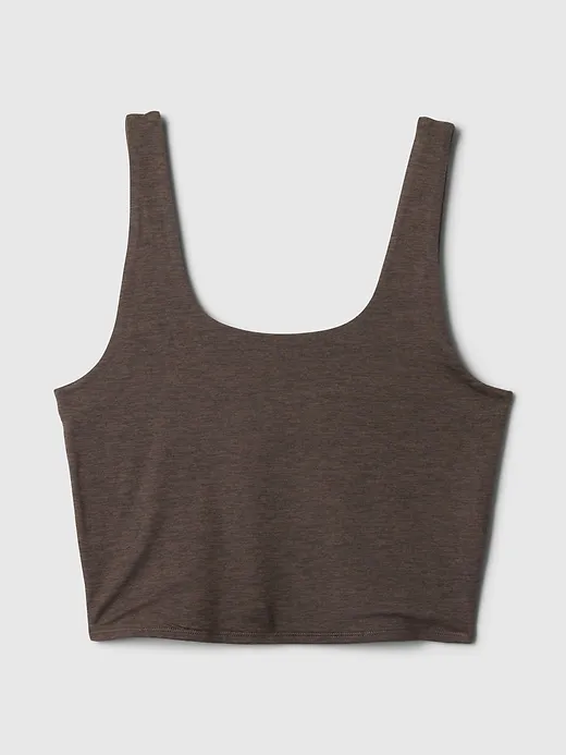 GapFit Lightweight Brushed Jersey Brami sold by GAP product image thumbnail 5