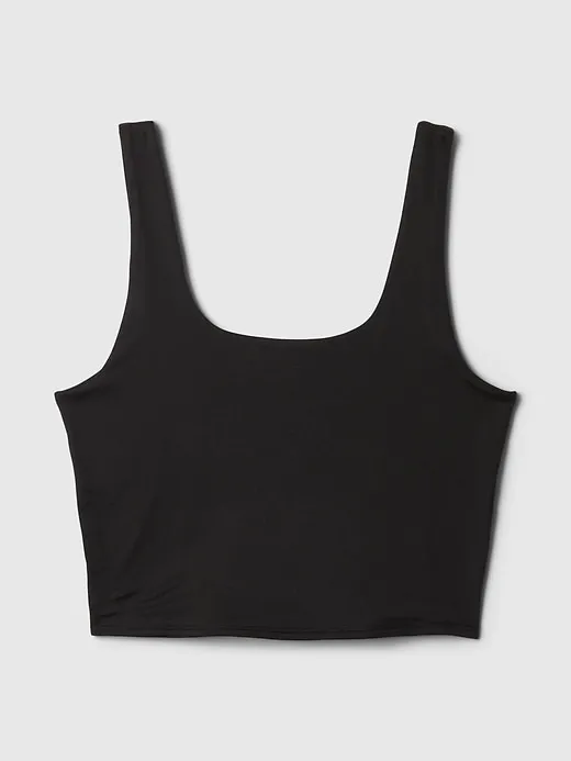 GapFit Lightweight Brushed Jersey Brami sold by GAP product image thumbnail 5