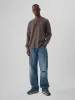 Waffle Henley T-Shirt sold by GAP