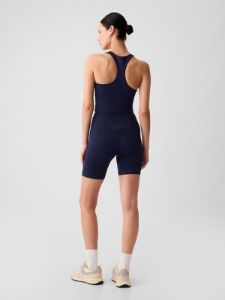 GapFit High Neck Cropped Brami sold by GAP