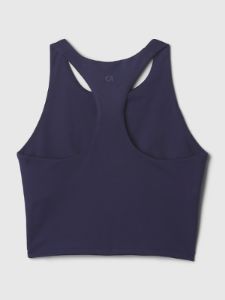 GapFit High Neck Cropped Brami sold by GAP