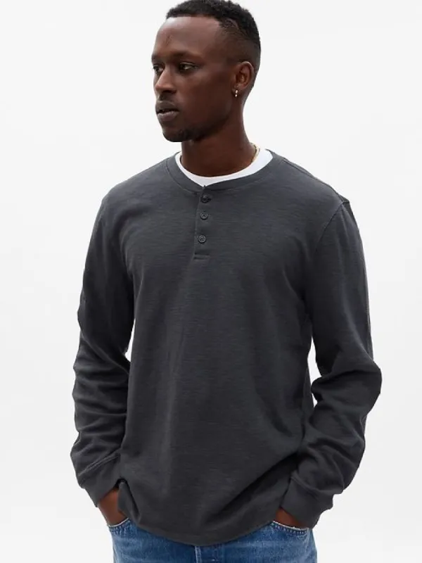 Henley T-Shirt sold by GAP