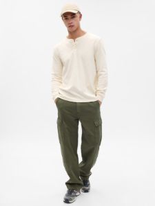 Henley T-Shirt sold by GAP