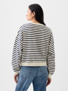 Vintage Soft Wedge Crewneck Sweatshirt sold by GAP