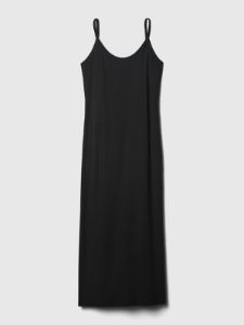 Modern Rib Midi Tank Dress sold by GAP