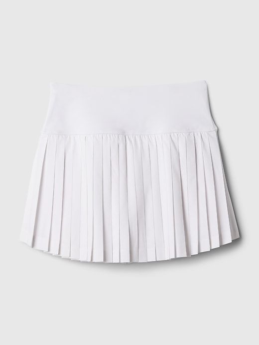 GapFit Pleated Exercise Skort sold by GAP product image thumbnail 3