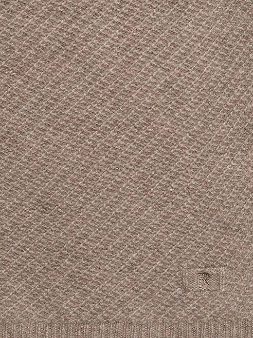 Perle Cashmere Scarf sold by Banana Republic product image thumbnail 3
