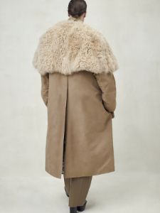 BR x Peter Do Detachable Utility Trench sold by Banana Republic