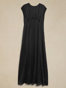 Astral Silk Maxi Dress sold by Banana Republic
