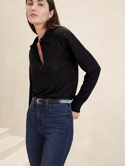 The Slim Jean sold by Banana Republic product image thumbnail 3