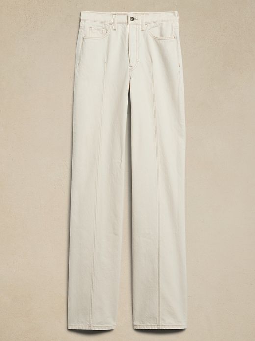 The Pintuck Jean sold by Banana Republic product image thumbnail 4