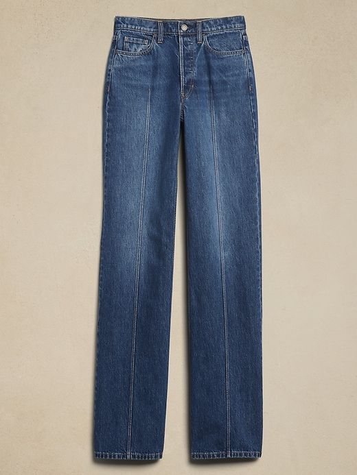 The Pintuck Jean sold by Banana Republic product image thumbnail 4