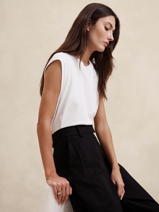 Planar Stacking Rings | Aureus + Argent sold by Banana Republic product image thumbnail 2