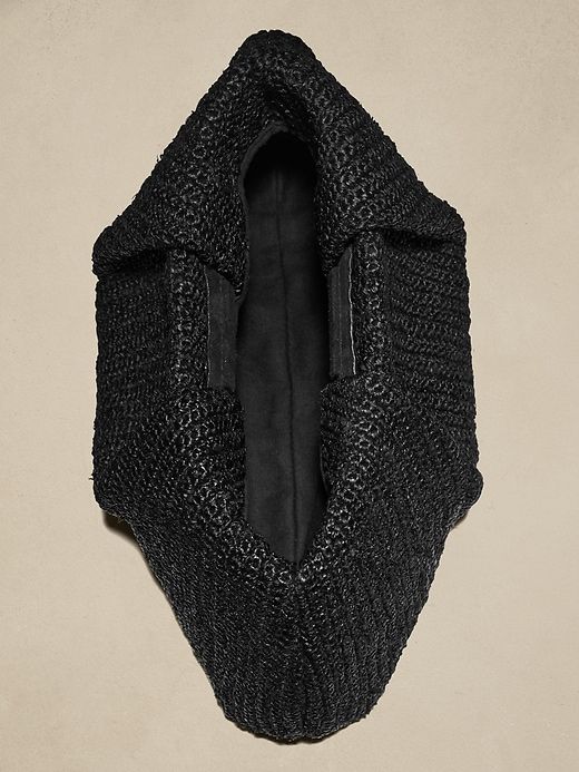 Riviera Raffia Clutch sold by Banana Republic product image thumbnail 5