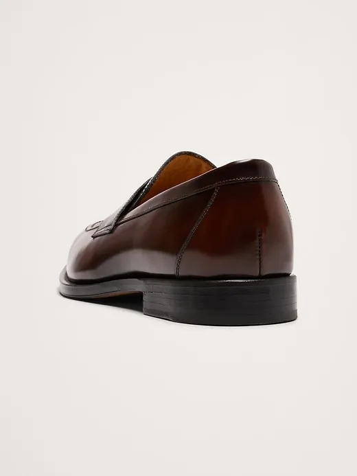 Leather Dress Loafer sold by Banana Republic product image thumbnail 3